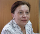 Stefania Granosik - podinspektor d/s kadr