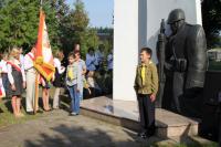 Uroczystości rocznicowe upamiętniające 72 rocznicę Walk nad Bzurą