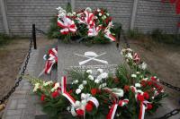 Uroczystość upamiętniająca 72 rocznicę napaści ZSRR na Polskę