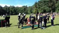 Zawody Sportowo -Pożarnicze Jednostek Ochotniczych Straży Pożarnej z Gminy Stryków